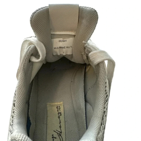 Vintage Havana Penny Wild Snake Multi Size 7 - Picture 7 of 7